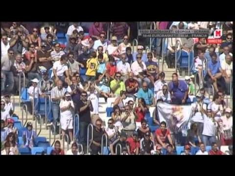 Gol de Juanfran, Castilla 1- Albacete 0