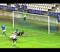 Real Oviedo 1 UD Salamanca 1 (Copa del Rey 2011-12)