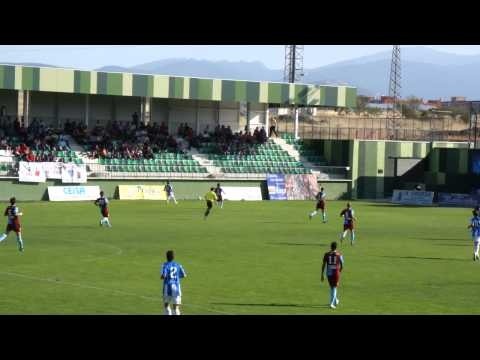 G. Segoviana CF 2 - Real Sociedad B 4 (6ª Jornada) Segunda B II 24/9/2011  (3)