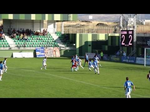 G. Segoviana CF 2 - Real Sociedad B 4 (6ª Jornada) Segunda B II 24/9/2011  (4)