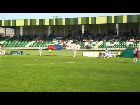G. Segoviana CF 2 - Real Sociedad B 4 (6ª Jornada) Segunda B II 24/9/2011  (6)