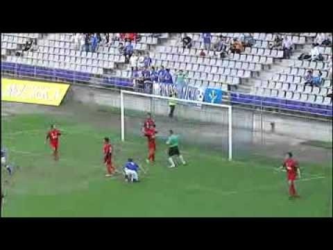Real Oviedo 1 Marino de Luanco 0 (Temp 2011-12)