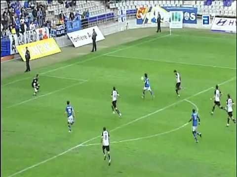 Real Oviedo 1 UB Conquense 0 (Temp 2011-12)