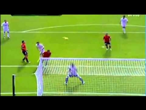 Real Madrid vs Osasuna Cristiano Gol 5-1 06/11/12
