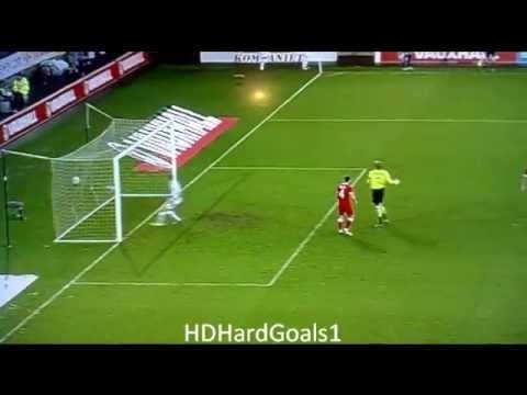 Wales vs Norway 4-1 Goals & Match Highlights (12/11/2011) HD