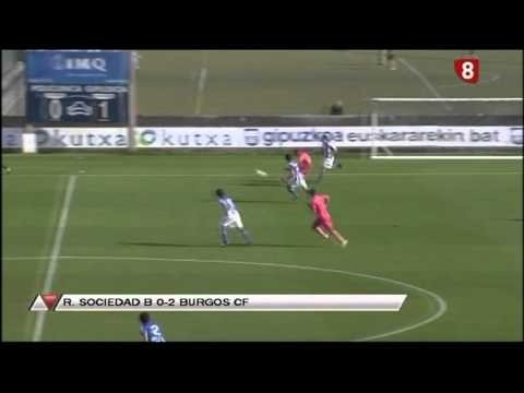 J-13: Real Sociedad B 0-2 Burgos [11/12]