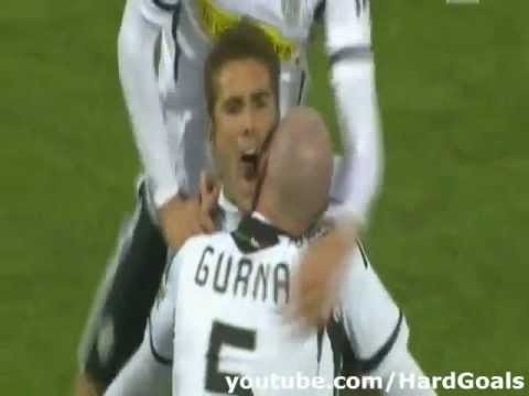 Adrian Mutu AMAZING Goals vs Genoa - (Cesena - Genoa 2-0) - 27/11/2011