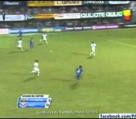Atl. Rafaela 2 - Vélez Sarsfield 0 - Torneo Apertura 2011 - Fecha 17