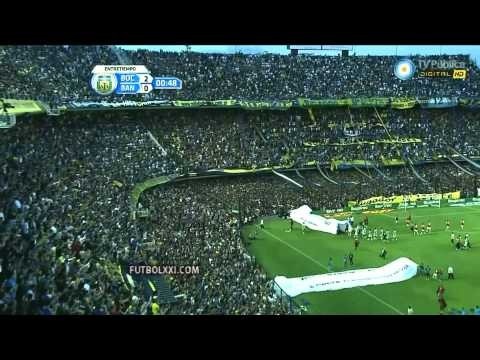 Boca campeón Apertura 2011 [HD Full 1080p]