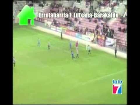 UD Logroñés 2 - Amorebieta 1