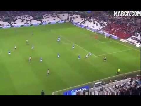 Athletic de Bilbao 1 Real Oviedo 0 (Copa del Rey 2011-12) Gol TV