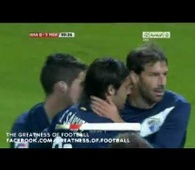 Real Madrid 0 - 1 Malaga ٠ Sánchez | COPA DEL REY | 3-1-2O12
