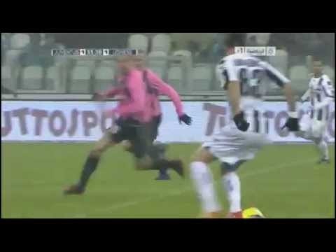 Juventus 1 - 1 Udinese ٠ Floro Flores