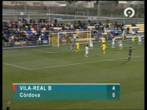 Villarreal b 4 - Cordoba 0 S