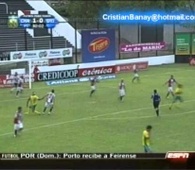 Chacarita 1 Defensa y Justicia 1 Torneo Nacional B 2011-12 Los goles