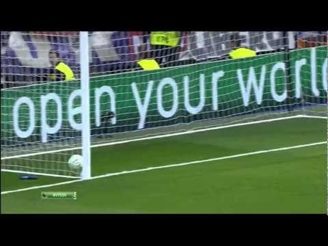 Benzema Goal - Real Madrid vs CSKA Moscow 4-1