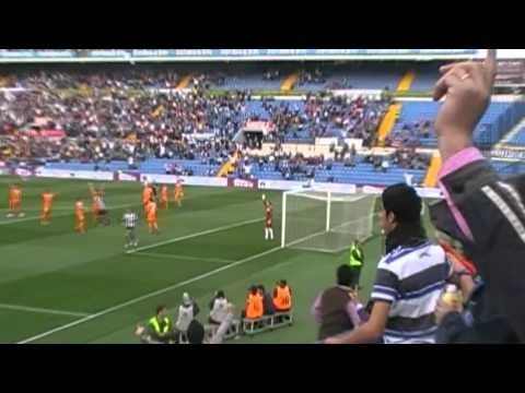 Hércules 5 Guadalajara 0 (1 0 Michel)