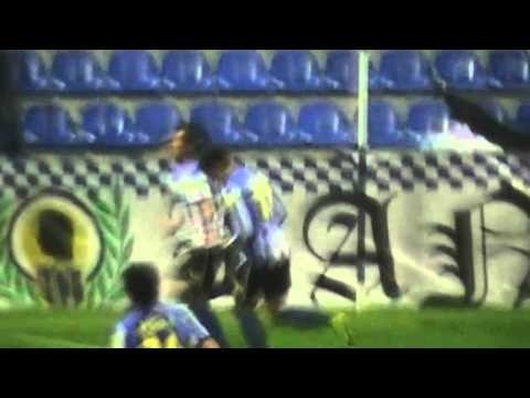 Hércules 5 Guadalajara 0 (3-0 Gilvan)