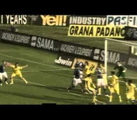 Brescia 2-1 Verona 6-4-2012 Highlights & Goals HD