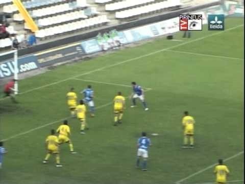 Lleida Esportiu 1 - 3 CF Badalona