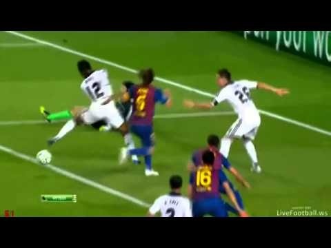 FC Barcelona vs Chelsea 1-0 Busquets Goal