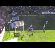 Granada CF 2-1 RCD Espanyol - Gol de Ighalo (1 de mayo 2012) (LIGA BBVA 2011-2012)