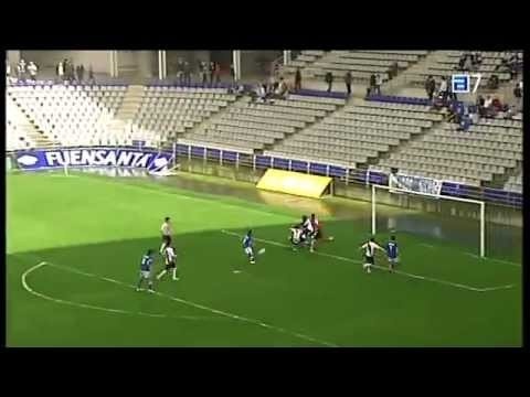 Real Oviedo 3 Rayo Vallecano B 1 (Temp 2011-12)