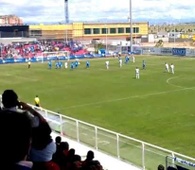 CF Fuenlabrada vs CD Marino. 0-1 Gol de Balduino.