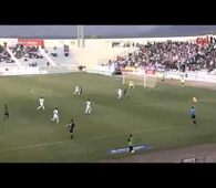 Real Jaén 2 - SD Ponferradina 1