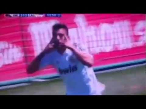 Real Madrid Castilla 5 - 1 Cadiz | Gol de Joselu (HD)