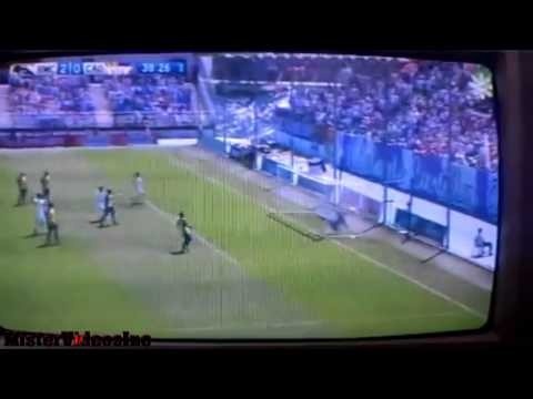 Real Madrid Castilla 5 - 1 Cadiz | Gol de Falta de Morata (HD)