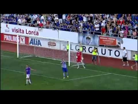 Lorca Atlético 1 - CF Palencia 1