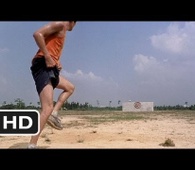 Shaolin Soccer (3/12) Movie CLIP - Steel Leg Trains (2001) HD