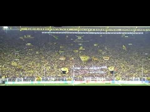Borussia Dortmund - Werder Bremen 03.04.2010 Stimmung S