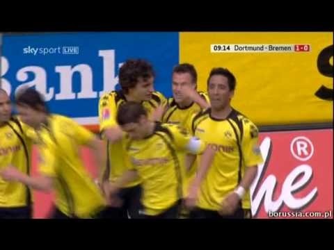 Dortmund - Bremen 1-0 [Gro