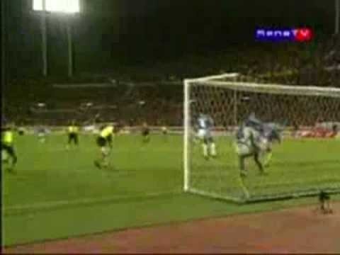 Weltpokal 1997 in Tokyo Borussia Dortmund - Cruzeiro Belo Horizonte 2:0