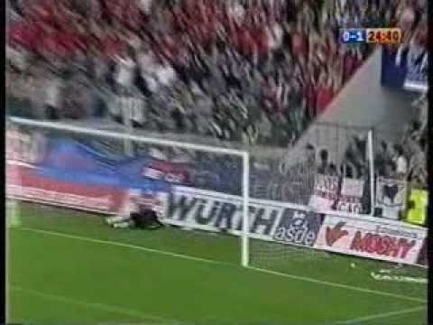 CA Osasuna 0-2 CD Tenerife   2001/2002