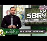 España vs Italia - Eurocopa 2012 Polonia Ucrania - Apuestas