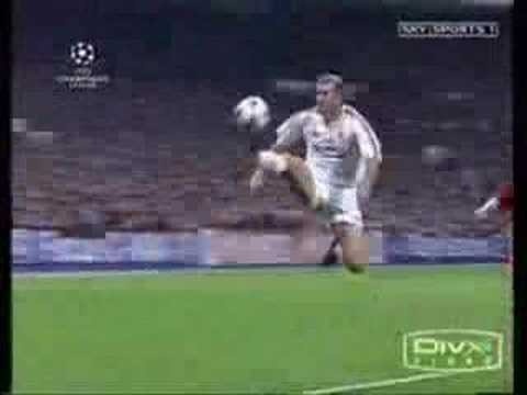 Video homenaje para zinedine zidane