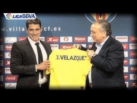 El Villarreal presenta a su nuevo entrenador