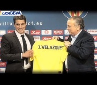 El Villarreal presenta a su nuevo entrenador