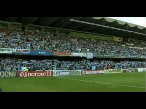 Ascenso Celta de Vigo 2012 | Reportaje Gol TV | Ondiñas de Primeira