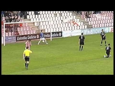 Lugo 5 - 0 Vecindario - 2DivB - J10 - T10/11