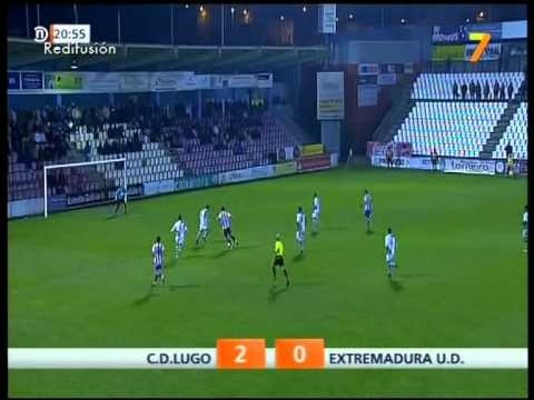 Resumen Canal Extremadura TV (CD Lugo 2-0 Extremadura UD) J17
