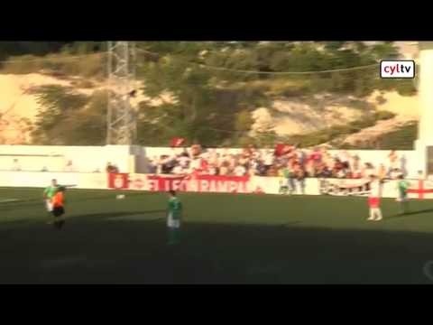 Mancha Real 2 - Cultural Leonesa 1. Semifinal vuelta 'play-off' ascenso a Segunda B