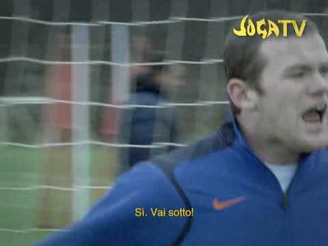 Joga Bonito TV: Rooney