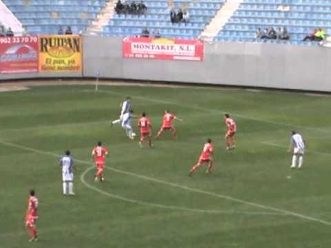 Leganés, 2 - Sporting B, 0