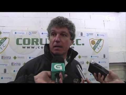 Coruxo C. F. - Real Avilés C. F.,  Resumen, goles y declaraciones