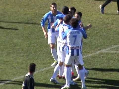 Leganés, 3 - Marino, 2