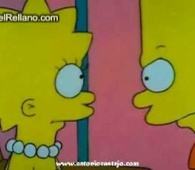 Piropos de Bart Simpsons